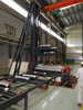 Mesin Rolling Plat Logam Hidrolik 4 Roller Industri Otomatis